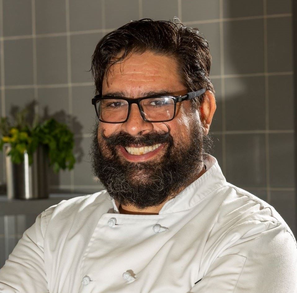 Chef Daniel Coté CEC